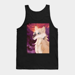 Willow - The Kind Wolf Tank Top